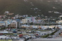 Port et ville de Road Town vue du port 03