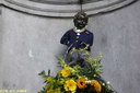 Le Manneken pis