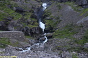 Cascade de Trollstigen